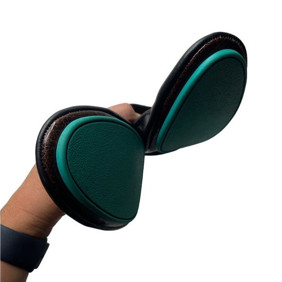 Tieks by Gavrielli | Matte Black Flats 6 - Picture 7 of 7